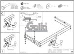 Κοτσαδόρος AUDI A4  4 doors  2007-2015 (αυτόματος) - Image 4