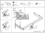 Κοτσαδόρος AUDI A6  4 doors 2004-2011 (αυτόματος) - Image 5