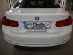 Κοτσαδόρος BMW 3-series 4θυρο  2012- (με βίδες) - Image 4