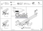 Κοτσαδόρος BMW X5  SUV  2007-  (με βίδες) - Image 3