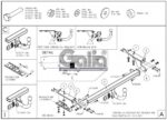 Κοτσαδόρος CITROEN C4 coupé  3θυρο 2004-2010 (αυτόματος) - Image 3