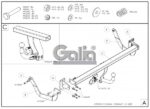 Κοτσαδόρος CITROEN C5  kombi  2008- (αυτόματος) - Image 3
