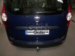DACIA Lodgy, Κοτσαδόρος, van, 2012- (αυτόματος) - Image 4
