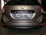 DACIA Logan MCV, Κοτσαδόρος, kombi, Express, Van, Pick-up, 2013- (με βίδες) - Image 4