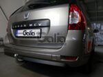 DACIA Logan MCV, Κοτσαδόρος, kombi, Express, Van, Pick-up, 2013- (αυτόματος) - Image 5