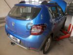 Κοτσαδόρος για DACIA SANDERO II 01.2013 / 09.2020 (με βίδες) - Image 4