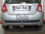 Κοτσαδόρος CHEVROLET Aveo  3θυρο, 5θυρο  2002-2011 (αυτόματος) - Image 5