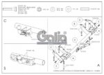 Κοτσαδόρος FIAT Ducato II 1994-2006 (αφαιρούμενος με βίδες) - Image 3