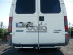 Κοτσαδόρος FIAT Ducato II 1994-2006 (αφαιρούμενος με βίδες) - Image 4