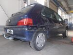 PEUGEOT 106, Κοτσαδόρος, hatchback, 1996-2003 (αυτόματος) - Image 7