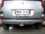 CITROEN C8 Κοτσαδόρος, van, 2002- (αυτόματος) - Image 7