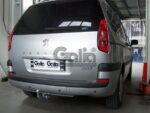 CITROEN C8 Κοτσαδόρος, van, 2002- (αυτόματος) - Image 4