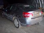 Κοτσαδόρος CITROEN C5  4θυρο, 5θυρο  2008- (με βίδες) - Image 4