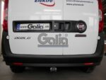 OPEL Combo, Κοτσαδόρος, van, 2012-2018 (με βίδες) - Image 4