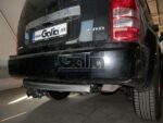 JEEP Cherokee, Κοτσαδόρος, SUV, 2007-2014 (με βίδες) - Image 5