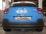 Κοτσαδόρος CITROEN C3  hatchback 2016- (με βίδες) - Image 4