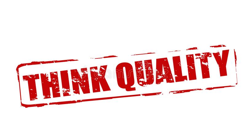 think quality