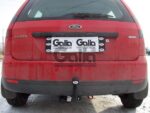 FORD Fiesta, Κοτσαδόρος, hatchback, 2002-2008 (με βίδες) - Image 7