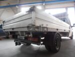 FORD Transit, Κοτσαδόρος, flatbed, 2000- (με βίδες) - Image 5