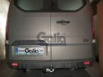 FORD Transit Custom, Κοτσαδόρος, van, 2012-  (αυτόματος) - Image 5