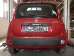 LANCIA Ypsilon, Κοτσαδόρος, hatchback 2WD, 2011- (αυτόματος) - Image 7