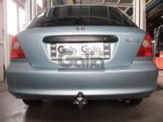 HONDA Civic, Κοτσαδόρος, 5θυρο, 2001-2003 (αυτόματος) - Image 3