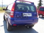 HONDA HR-V, Κοτσαδόρος, SUV, 1999-2002 (αυτόματος) - Image 3