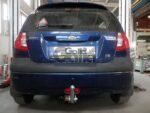 HYUNDAI Getz, Κοτσαδόρος,hatchback, 2005-2009 (αυτόματος) - Image 5
