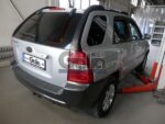 HYUNDAI Tucson, Κοτσαδόρος, SUV, 2004-2010 (με βίδες) - Image 4