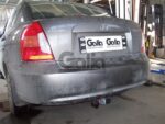 HYUNDAI Accent, Κοτσαδόρος, 3θυρο, 4θυρο, 5θυρο, 2006-2010 (αυτόματος) - Image 4