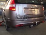 HYUNDAI i30 cw, Κοτσαδόρος, kombi, 2008-2012 (με βίδες) - Image 5