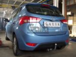 HYUNDAI ix20, Κοτσαδόρος, MPV, 2010- (αυτόματος) - Image 5