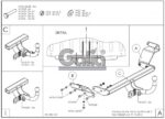 HYUNDAI i30, Κοτσαδόρος, 3θυρο, 5θυρο, 2012-2016 (με βίδες) - Image 3