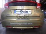 HONDA Civic, Κοτσαδόρος, 5θυρο, 2011- (με βίδες) - Image 5