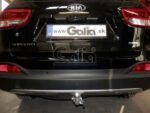HYUNDAI Santa Fe, Κοτσαδόρος, SUV, 2012- (αυτόματος) - Image 6