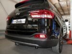 HYUNDAI Santa Fe, Κοτσαδόρος, SUV, 2012- (με βίδες) - Image 5