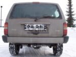 JEEP Cherokee, Κοτσαδόρος, SUV, 1988-2001 (με βίδες) - Image 3