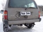 JEEP Cherokee, Κοτσαδόρος, SUV, 1988-2001 (με βίδες) - Image 4