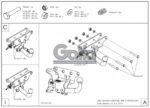 JEEP Commander, Κοτσαδόρος, SUV, 2006-2011 (με βίδες) - Image 3