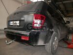 JEEP Grand Cherokee, Κοτσαδόρος, SUV, 2005-2011 (αυτόματος) - Image 6