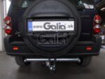 JEEP Cherokee, Κοτσαδόρος, SUV, 2001-2007 (με βίδες) - Image 4