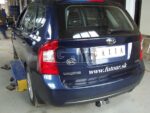 KIA Carens, Κοτσαδόρος, MPV, 2006-2013 (αυτόματος) - Image 8