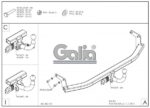 KIA Rio, Κοτσαδόρος, 3θυρο, 4θυρο, 5θυρο, 2011-2016 (με βίδες) - Image 3