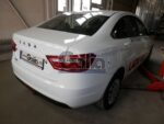 LADA Vesta, Κοτσαδόρος, SW Cross - kombi, 2015- (αυτόματος) - Image 8