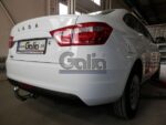 LADA Vesta, Κοτσαδόρος, SW Cross - kombi, 2015- (αυτόματος) - Image 4