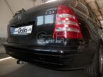MERCEDES C, Κοτσαδόρος, 4θυρο, 2000-2007 (με βίδες) - Image 4