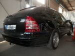 MERCEDES C, Κοτσαδόρος, 4θυρο, 2000-2007 (με βίδες) - Image 5