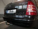 MERCEDES C, Κοτσαδόρος, kombi, 2000-2007 (αυτόματος) - Image 4