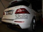 MERCEDES GLE , Κοτσαδόρος, SUV, 2015 / 2018 (αυτόματος) - Image 9