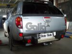 Κοτσαδόρος MITSUBISHI L 200  Pick Up 1996- (με βίδες) - Image 7